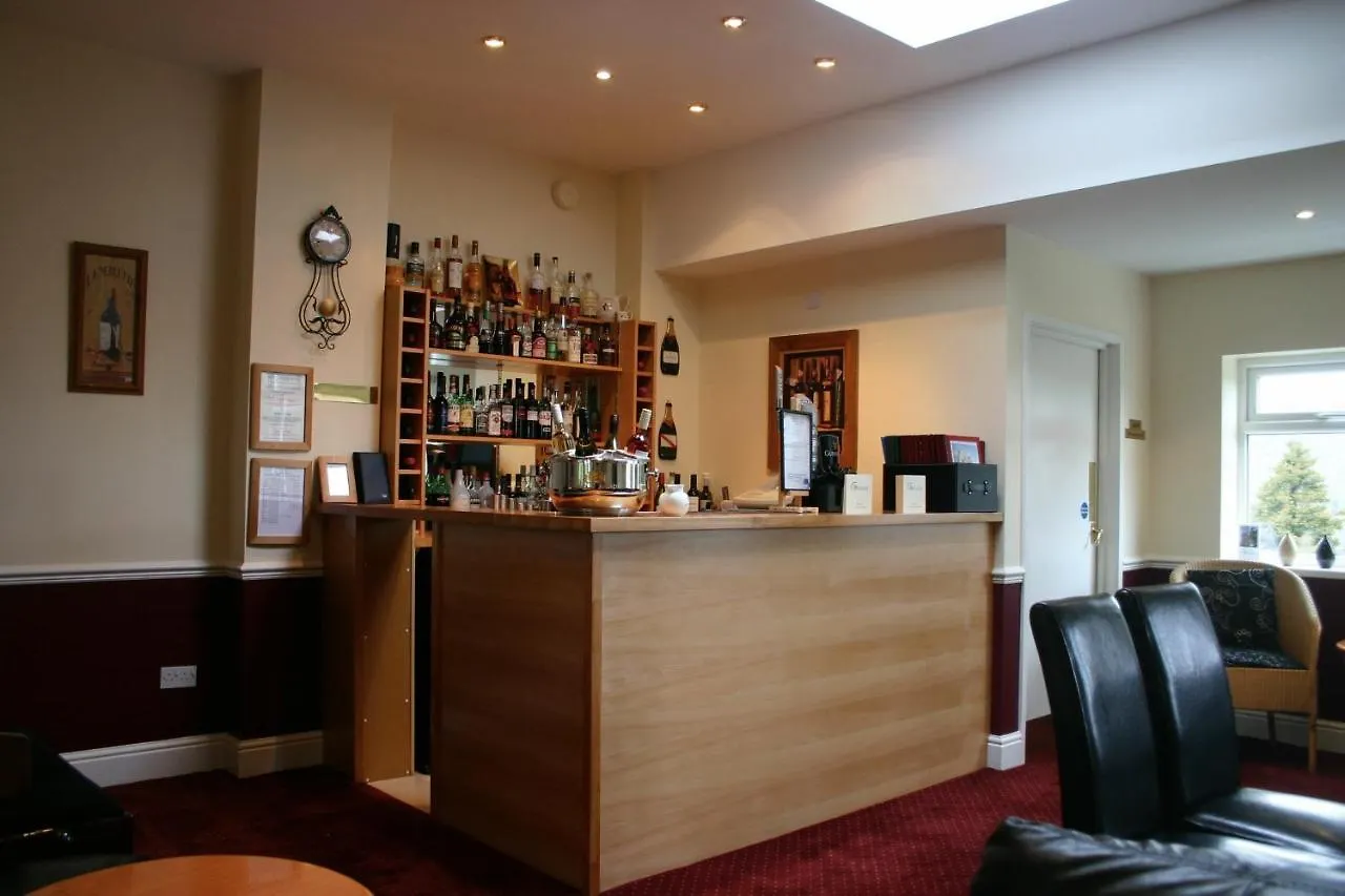 Five Rise Locks Hotel Bingley