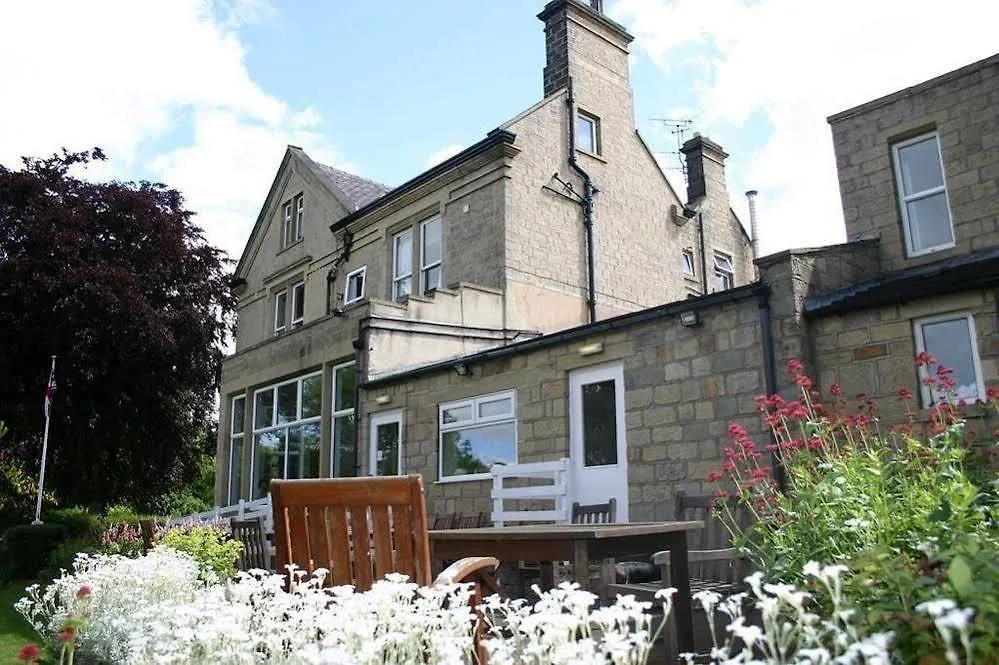 ***  Five Rise Locks Hotel Bingley Storbritannien