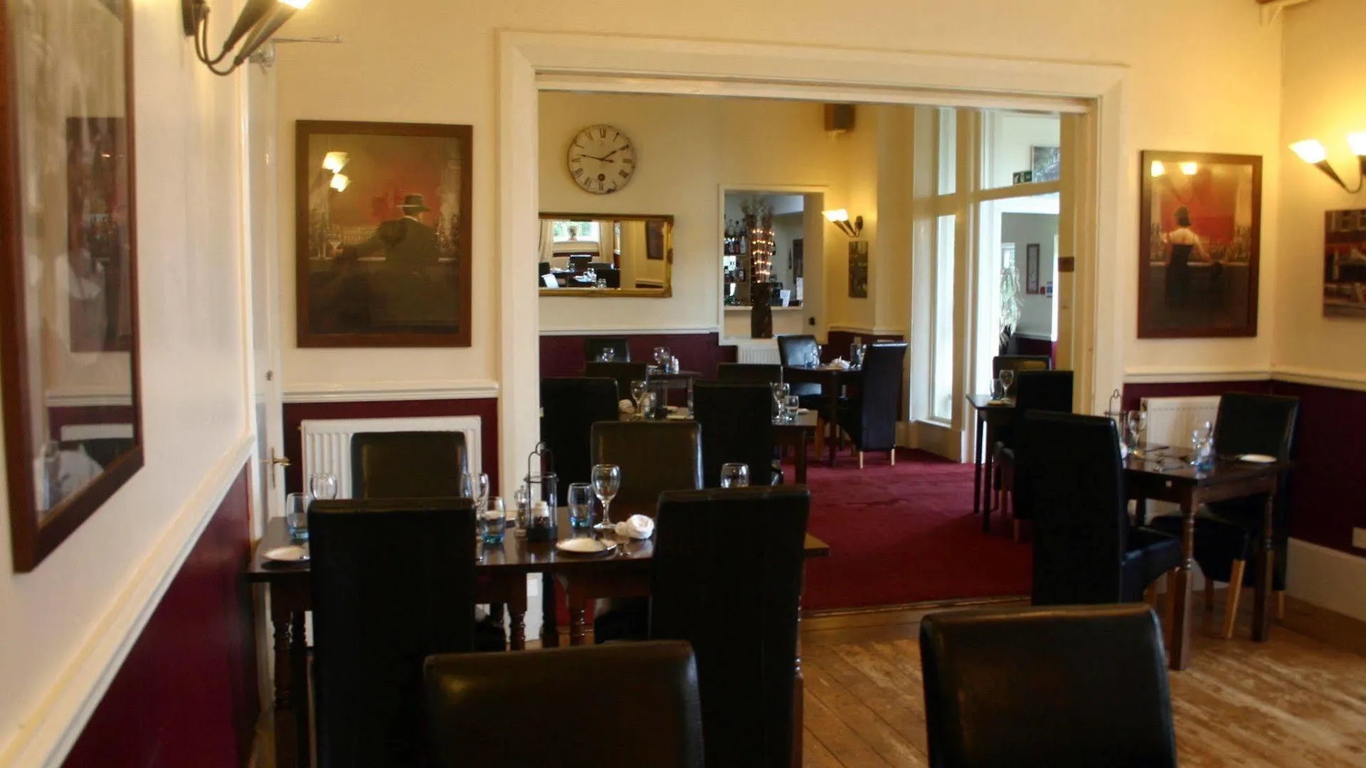 Five Rise Locks Hotel Bingley