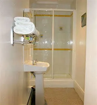Five Rise Locks Hotel Bingley Storbritannien
