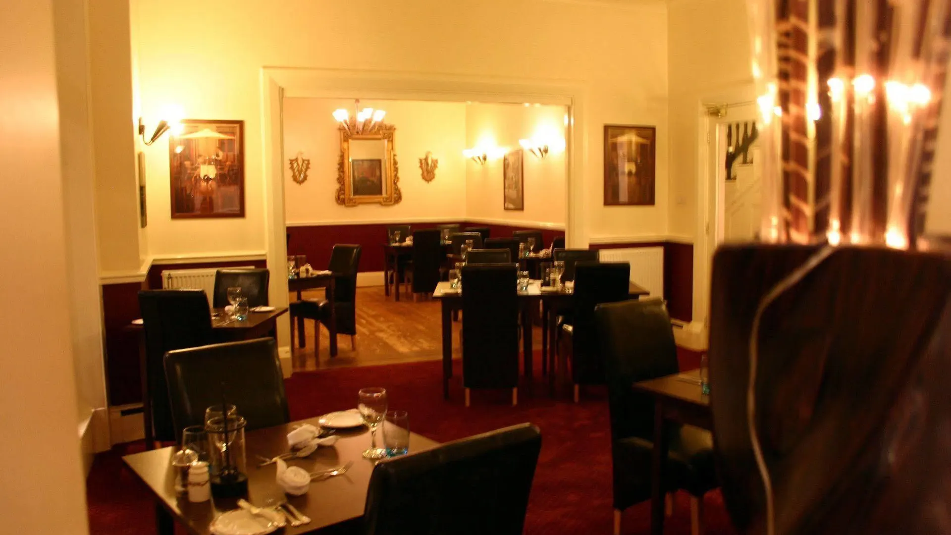 Five Rise Locks Hotel Bingley
