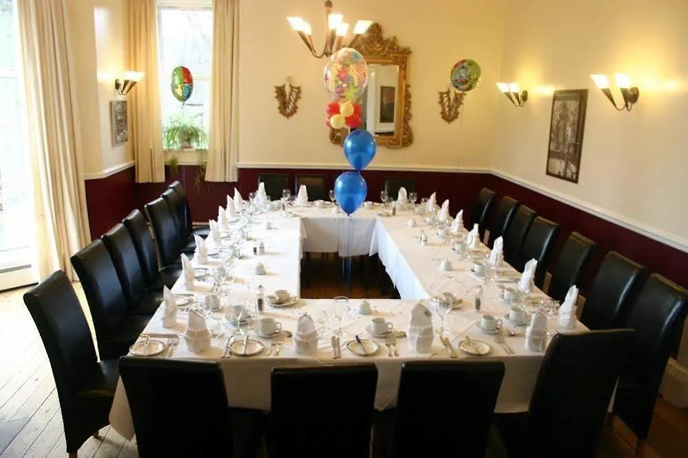 Five Rise Locks Hotel Bingley Reino Unido